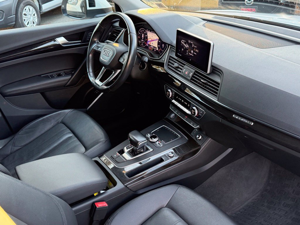 Used 2019 Audi Q5 2.0T Premium Plus w/ Premium Plus Package AWD/4WD image 30