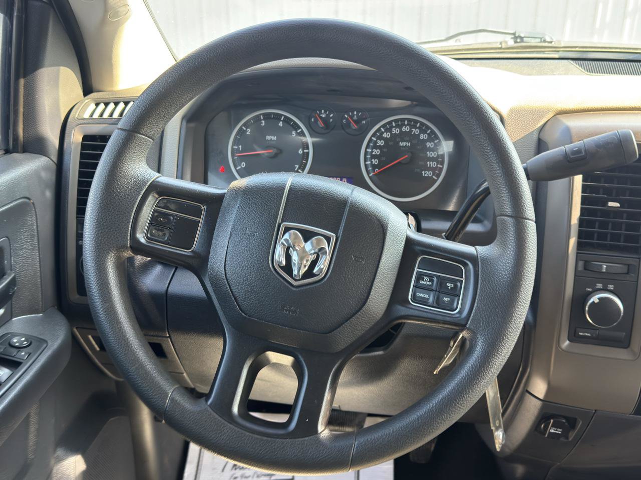 Used 2012 RAM 1500 Express w/ ST Popular Equipment Group AWD/4WD image 16
