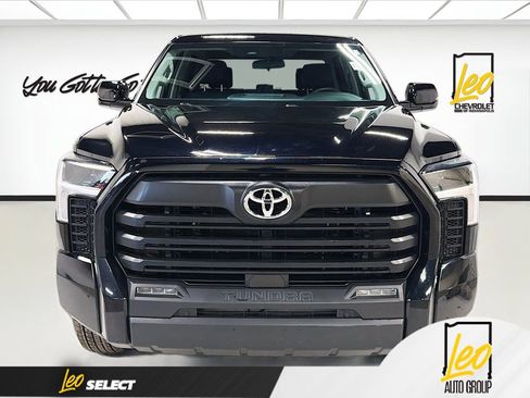 Used 2023 Toyota Tundra SR5 w/ SR5 Convenience Package image 2