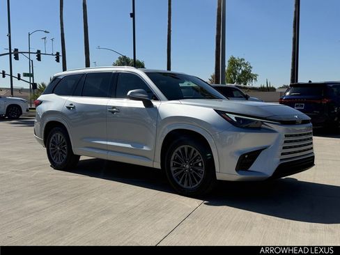 New 2026 Lexus TX 350 FWD image 9