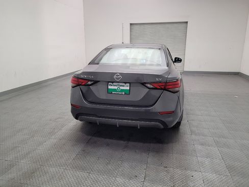 Used 2023 Nissan Sentra SV w/ All-Weather Package FWD image 7