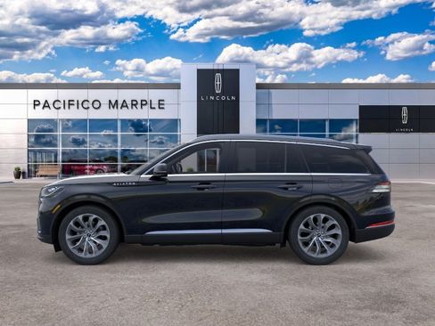 New 2026 Lincoln Aviator AWD image 3