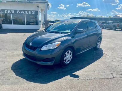Used 2009 Toyota Matrix