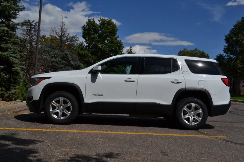 Used 2019 GMC Acadia SLE AWD/4WD image 8