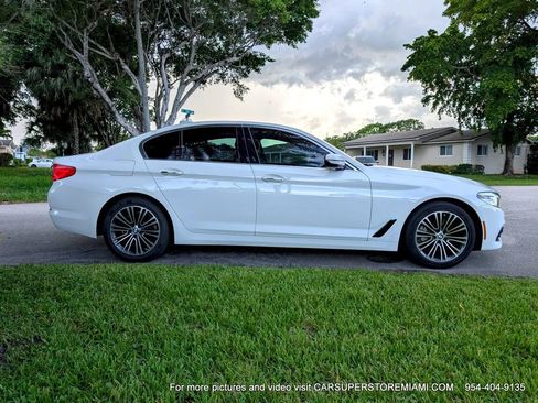 Used 2018 BMW 530i image 22