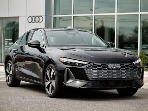 New 2025 Audi A5 2.0T Premium Plus image 2