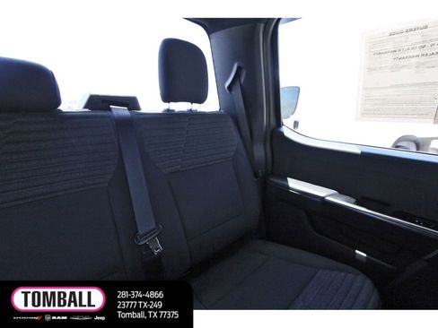Used 2023 Ford F150 XL w/ STX Appearance Package RWD image 12