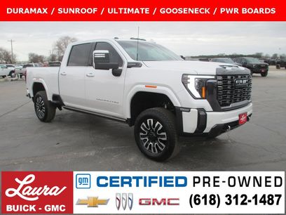 Certified 2024 GMC Sierra 3500 Denali Ultimate