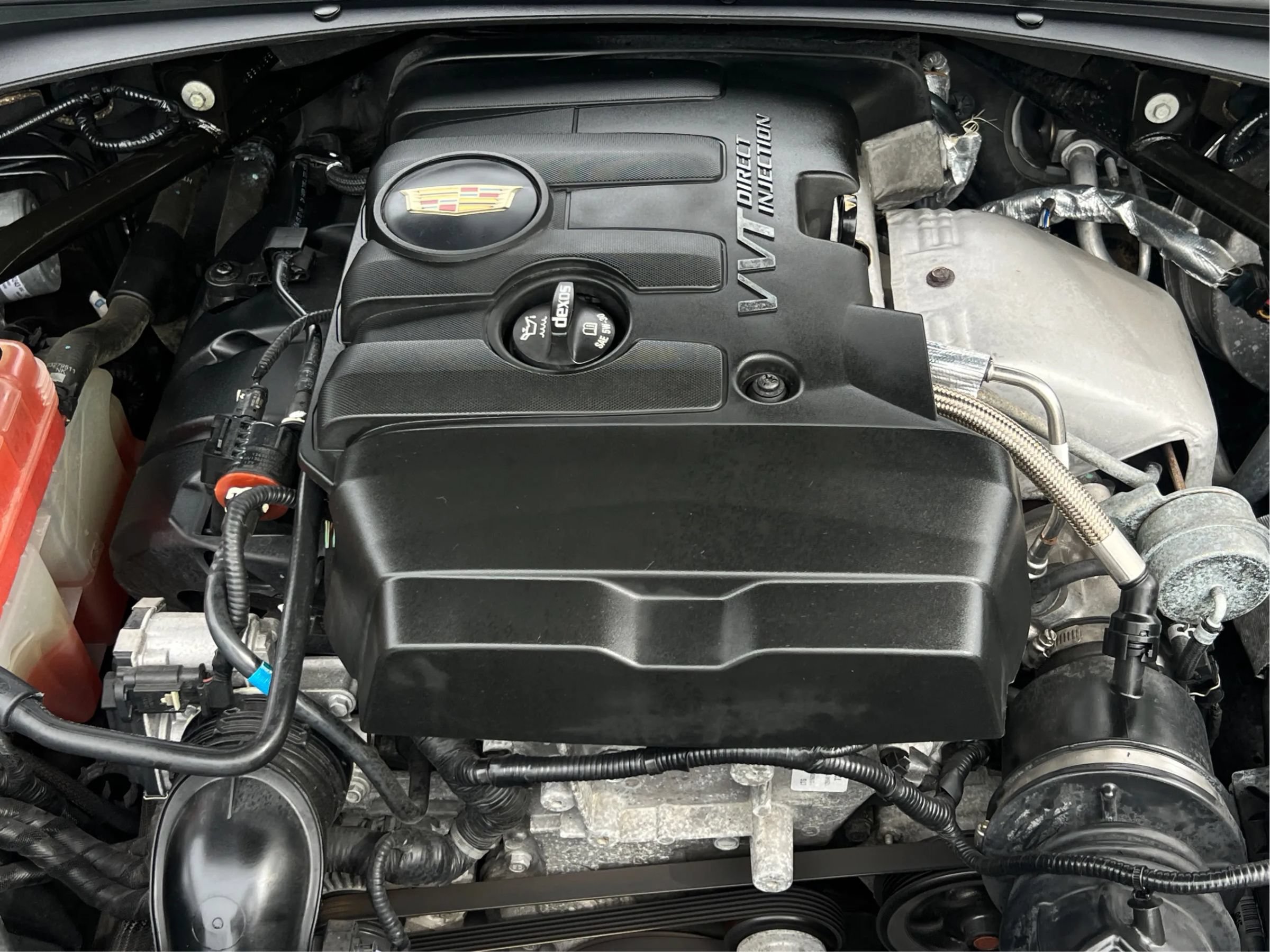 Used 2016 Cadillac CTS Performance RWD image 9