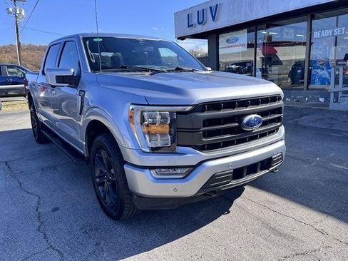 Used 2023 Ford F150 Lariat AWD/4WD image 1