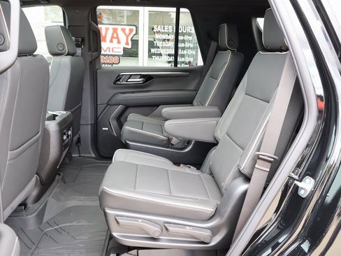 New 2026 Chevrolet Tahoe Premier image 27