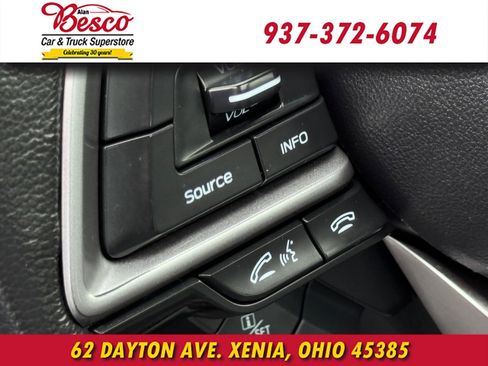 Used 2019 Subaru Forester Sport w/ Popular Package #2 AWD/4WD image 12