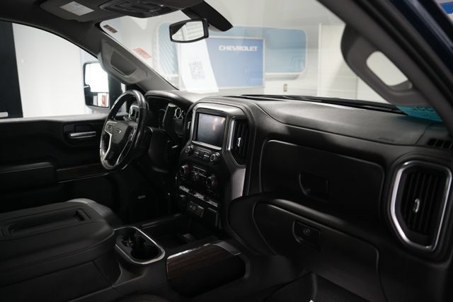 Used 2020 Chevrolet Silverado 1500 RST w/ True North Edition AWD/4WD image 22