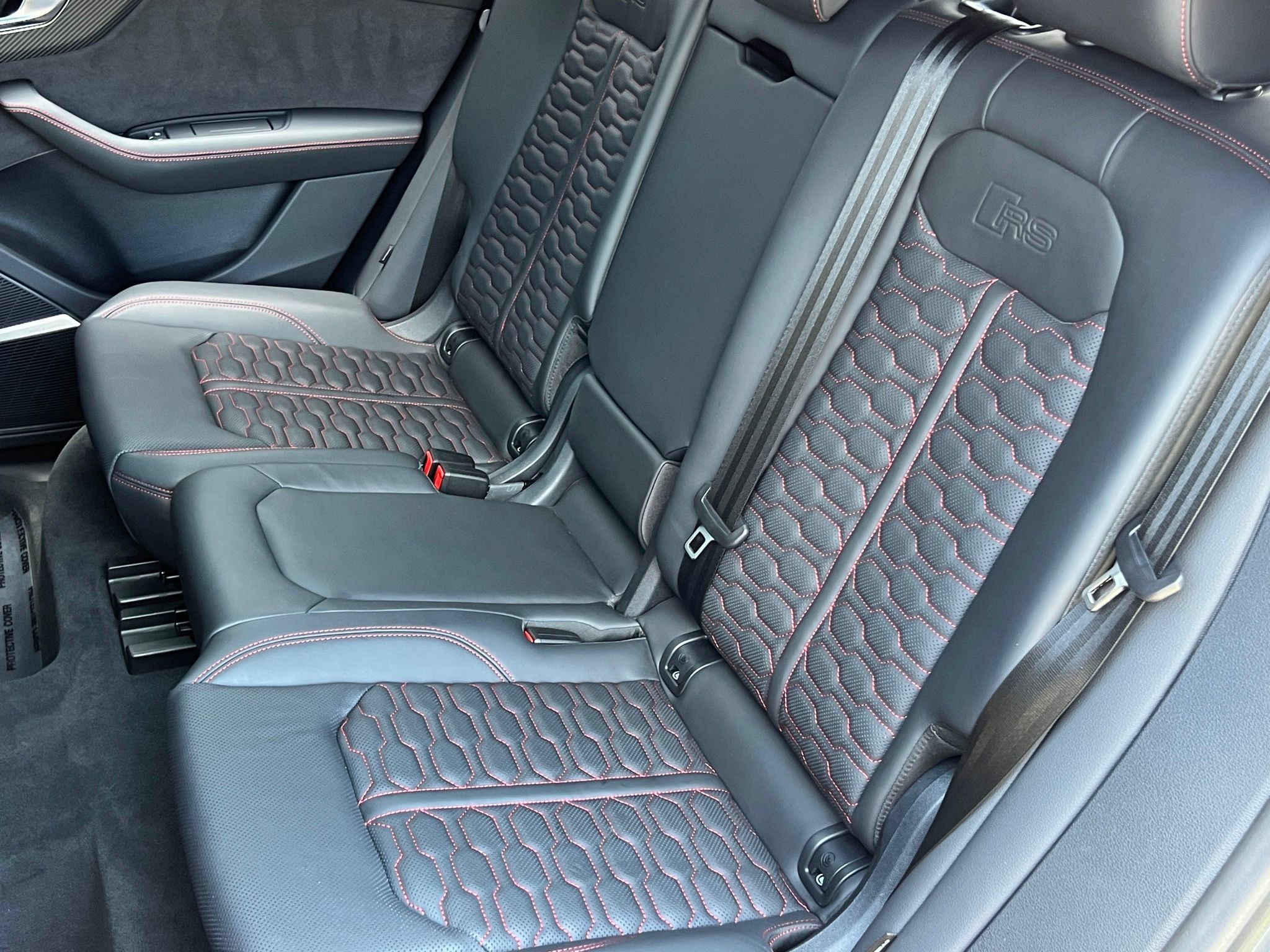 Used 2025 Audi RS Q8 performance AWD/4WD image 17