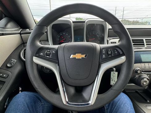 Used 2012 Chevrolet Camaro LS image 16
