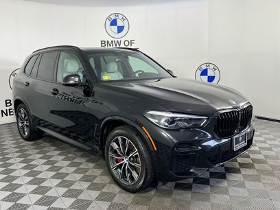 Certified 2023 BMW X5 xDrive40i w/ M Sport Package