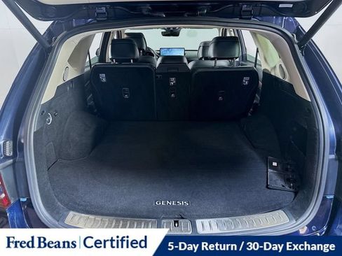 Used 2024 Genesis GV80 3.5T w/ Prestige Package AWD/4WD image 12