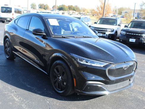 Used 2022 Ford Mustang Mach-E California Route 1 image 7