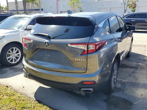 Used 2022 Acura RDX w/ Technology Package image 8