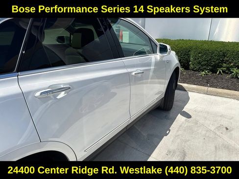 Used 2020 Cadillac XT5 Premium Luxury w/ LPO, Floor Liner Package AWD/4WD image 13