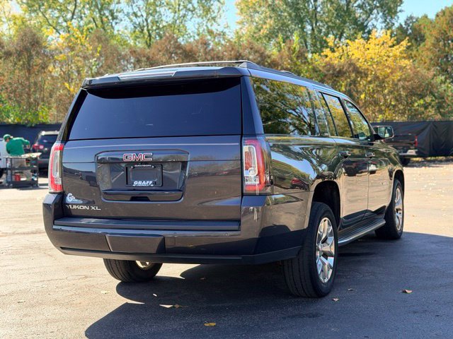 Used 2015 GMC Yukon XL SLT w/ Open Road Package AWD/4WD image 5