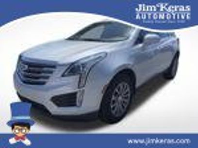 Used 2018 Cadillac XT5 Luxury w/ Driver Awareness Package