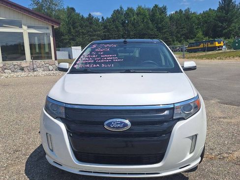 Used 2014 Ford Edge Sport w/ Driver Entry Package FWD image 2