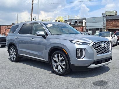 Used 2020 Hyundai Palisade SEL w/ Premium Package