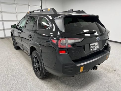Used 2022 Subaru Outback Wilderness AWD/4WD image 7