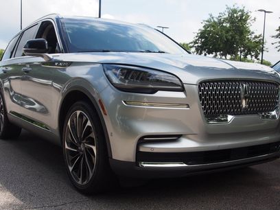 Used 2024 Lincoln Aviator Reserve w/ Equipment Group 201A