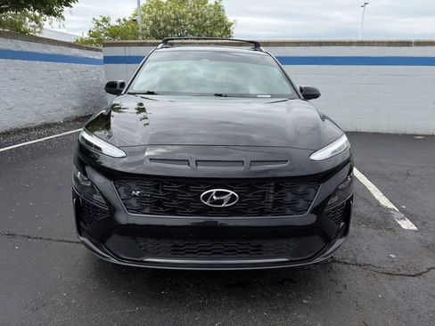 Used 2023 Hyundai Kona N Line AWD/4WD image 8