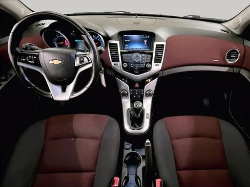 Used 2013 Chevrolet Cruze Eco w/ Enhanced Safety Package FWD image 15