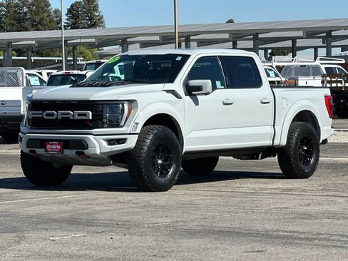 Certified 2023 Ford F150 Raptor w/ Equipment Group 802A Raptor R AWD/4WD image 7