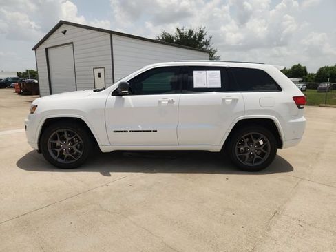 Used 2021 Jeep Grand Cherokee Limited w/ Quick Order Package 28K 80th RWD image 4