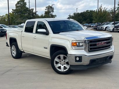 Used 2015 GMC Sierra 1500 SLE w/ Texas SLE Value Package
