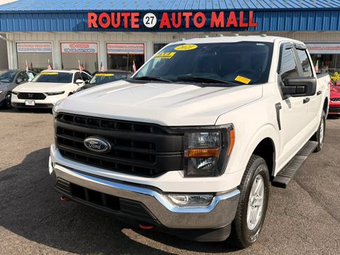 Used 2021 Ford F150 XL w/ Equipment Group 101A High AWD/4WD image 1