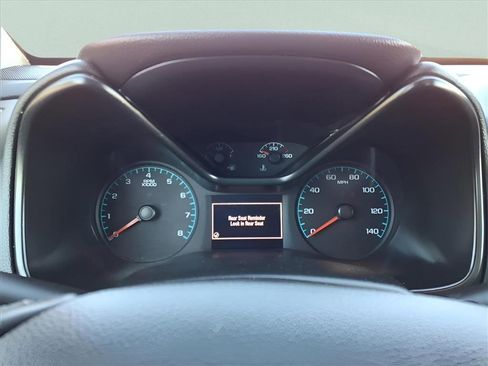 Used 2022 Chevrolet Colorado LT w/ Fleet Safety Package image 25