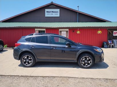 Used 2018 Subaru Crosstrek 2.0i Premium