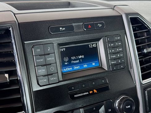 Used 2017 Ford F250 XLT w/ FX4 Off-Road Package AWD/4WD image 14