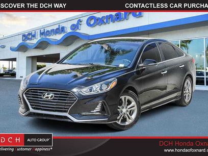 Used 2018 Hyundai Sonata SEL