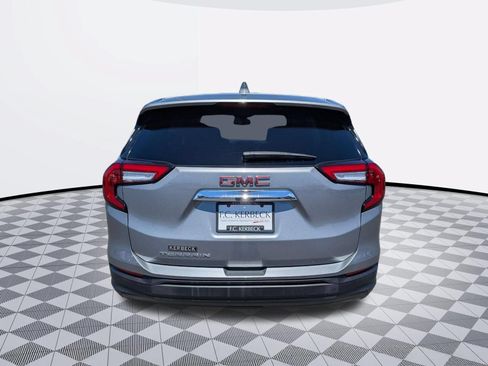Certified 2023 GMC Terrain SLE FWD image 6