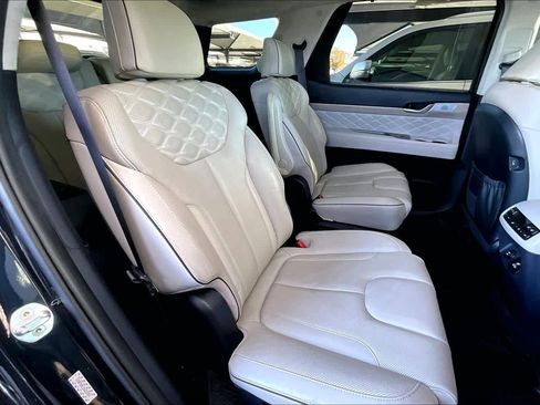 Used 2021 Hyundai Palisade Calligraphy w/ Cargo Package image 19