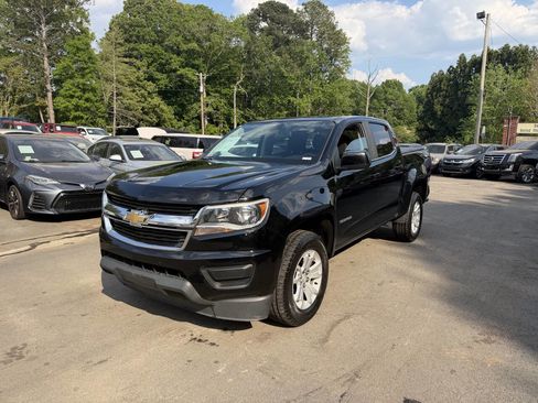 Used 2015 Chevrolet Colorado LT RWD image 1