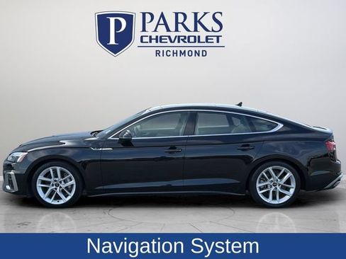 Used 2024 Audi A5 2.0T Premium Plus AWD/4WD image 4