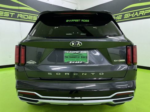 Used 2021 Kia Sorento SX FWD image 8