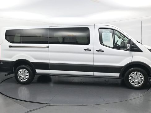 Used 2024 Ford Transit 350 XLT RWD image 6