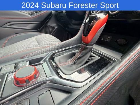 Used 2024 Subaru Forester Sport AWD/4WD image 18