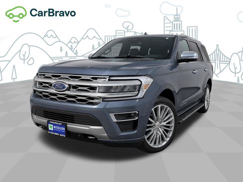 Used 2023 Ford Expedition Platinum AWD/4WD image 35