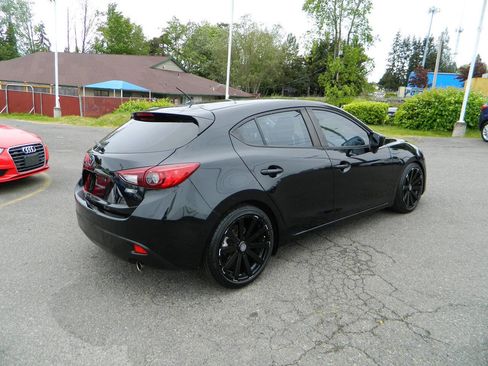 Used 2016 MAZDA MAZDA3 i Sport FWD image 8