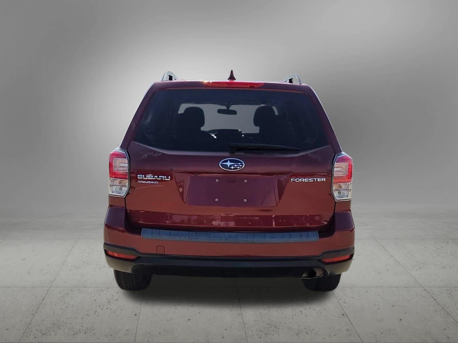 Used 2018 Subaru Forester 2.5i w/ Alloy Wheel Package AWD/4WD image 5